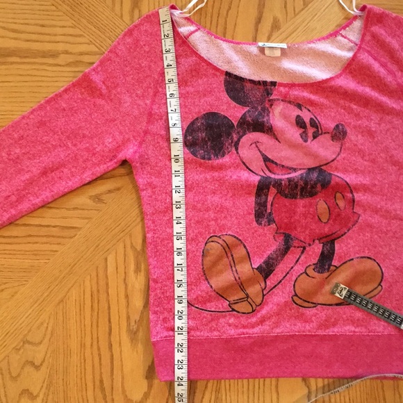 Mickey Mouse Authentic Sweatshirt - Picture 5 of 5